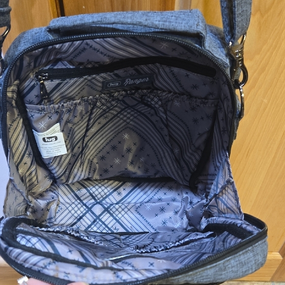 Lug Ranger (Heather Gray) and Matching Rodeo Wallet - Picture 5 of 8